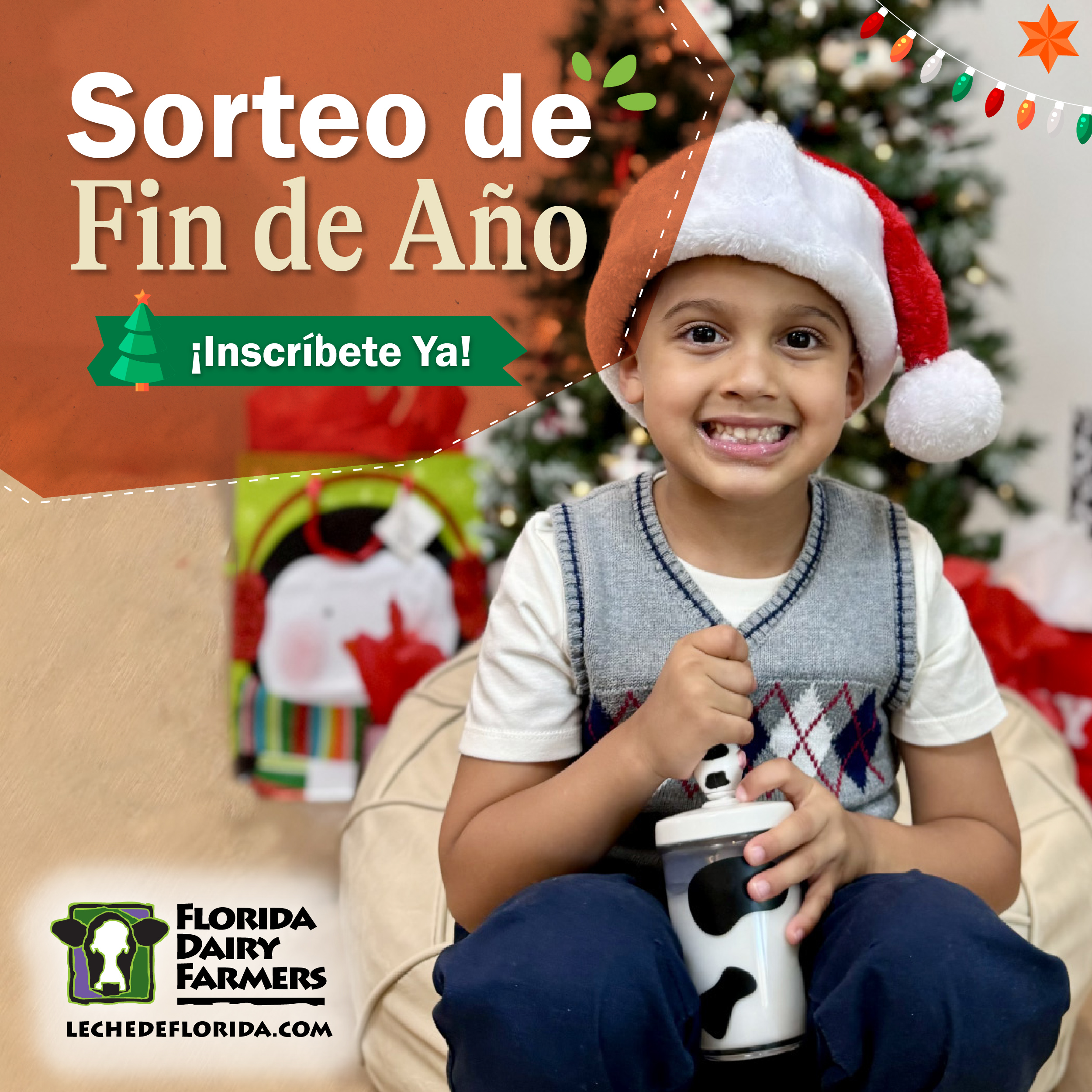 Sorteo de Fin de Año