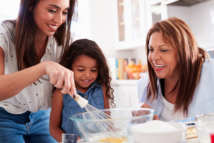 Imagen de Tips de la cocina de una madre Image