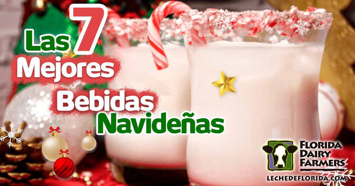 Imagen de Las 7 Mejores Bebidas Navideñas