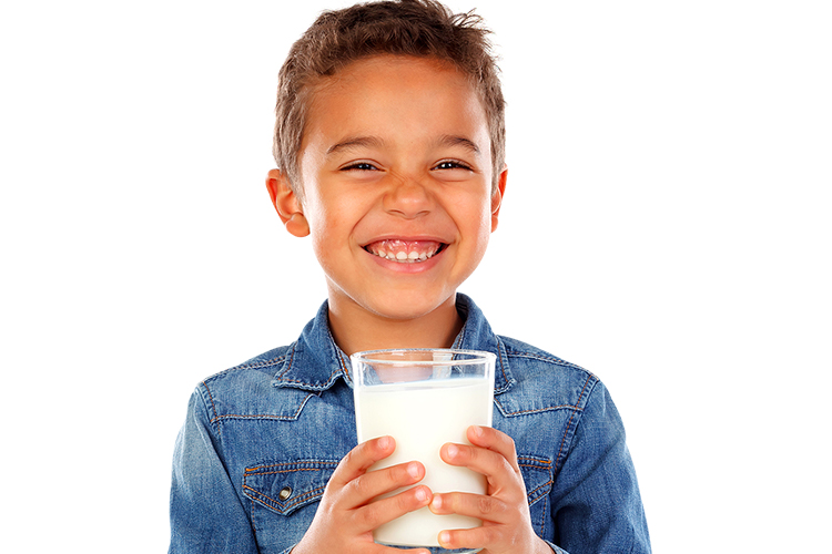 Imagen de LAS PAUTAS INCLUYEN UN FUERTE ENFOQUE EN LA IMPORTANCIA DEL AGUA Y LA LECHE DE VACA  Image