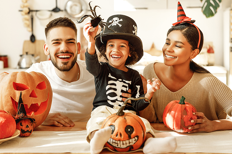 Imagen sobre 5 Actividades para celebrar Halloween en casa de forma segura y divertida Image