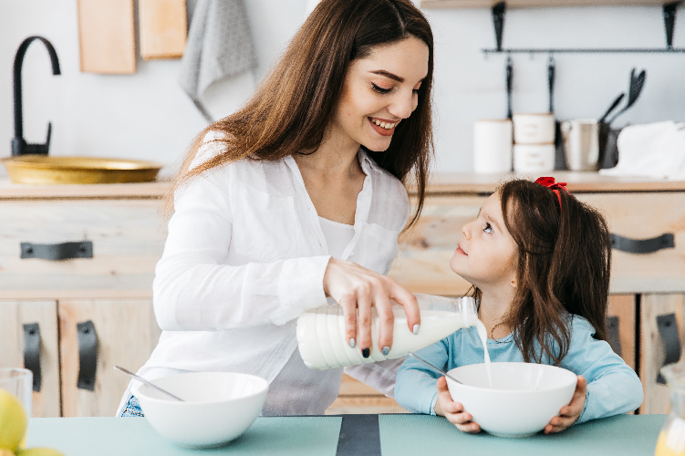 beneficio de la leche en niños leche de florida Image