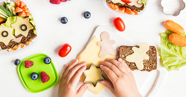 Imagen de 10 Recetas de almuerzos y meriendas para el regreso a la escuela Image