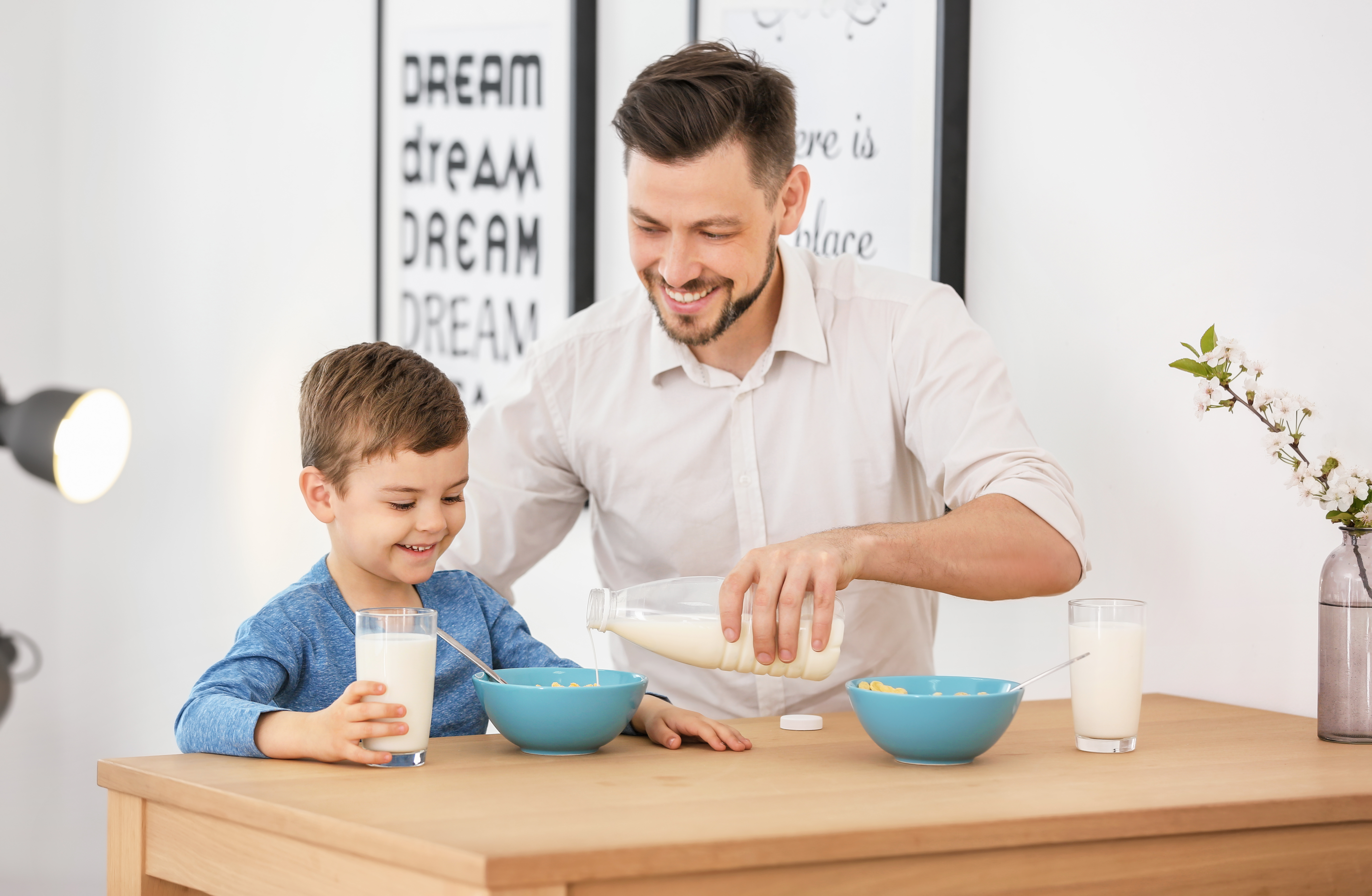 Imagen de 7 Opciones de desayuno para un exitoso regreso a la escuela Image